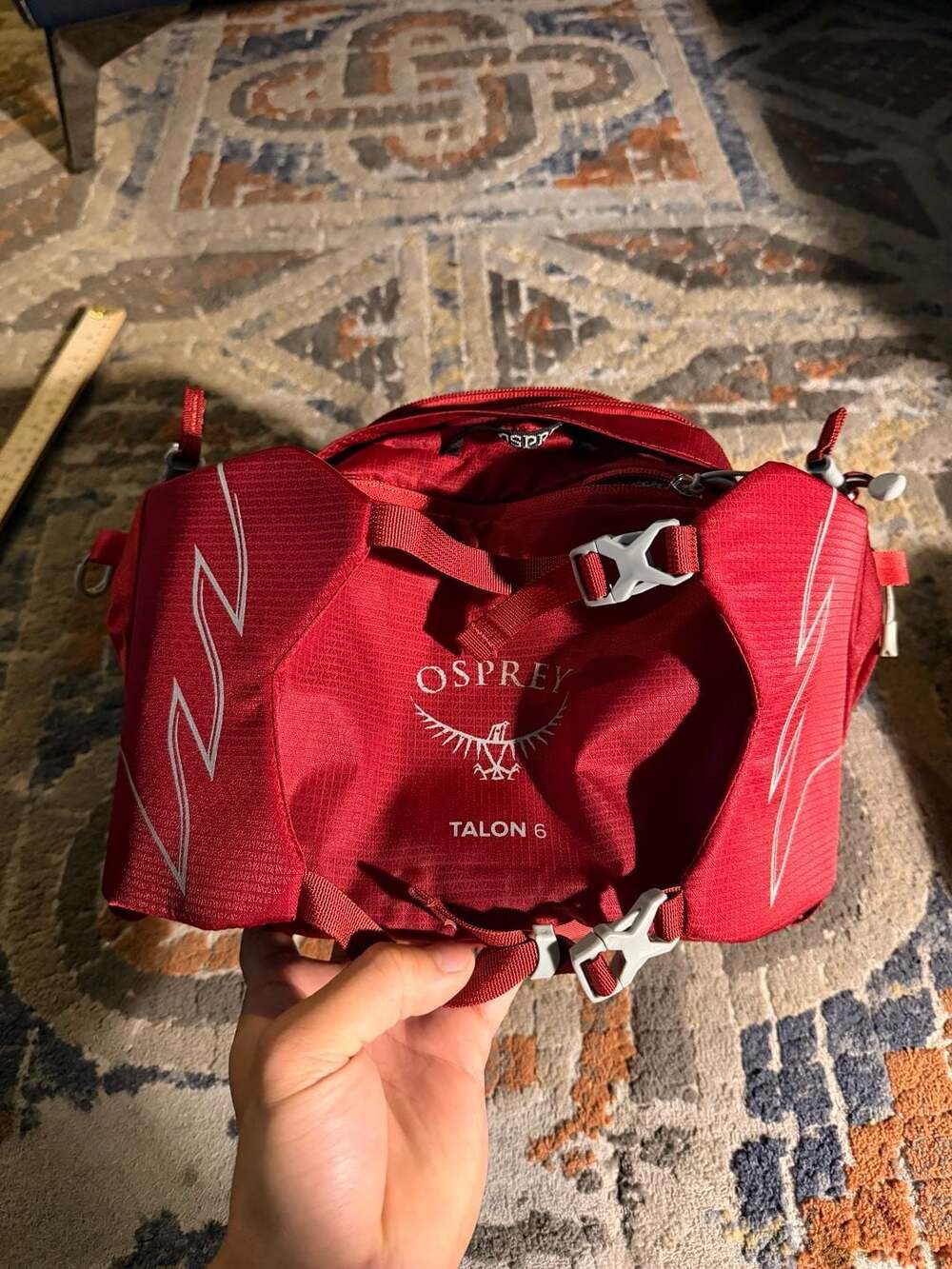 Osprey Talon 6L Lumbar Hiking Waist Pack